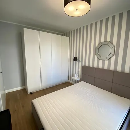 Przymorze Prestige Lägenhet *